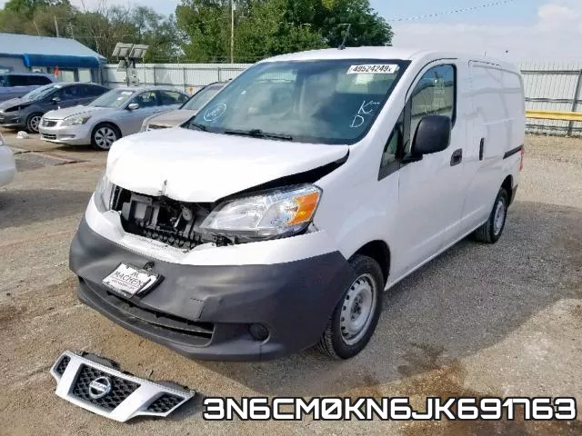 3N6CM0KN6JK691763 фото 3