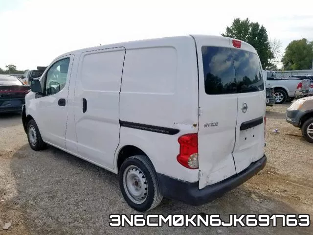 3N6CM0KN6JK691763 фото 4