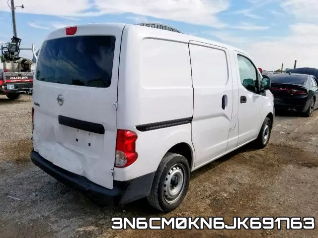 3N6CM0KN6JK691763 фото 5