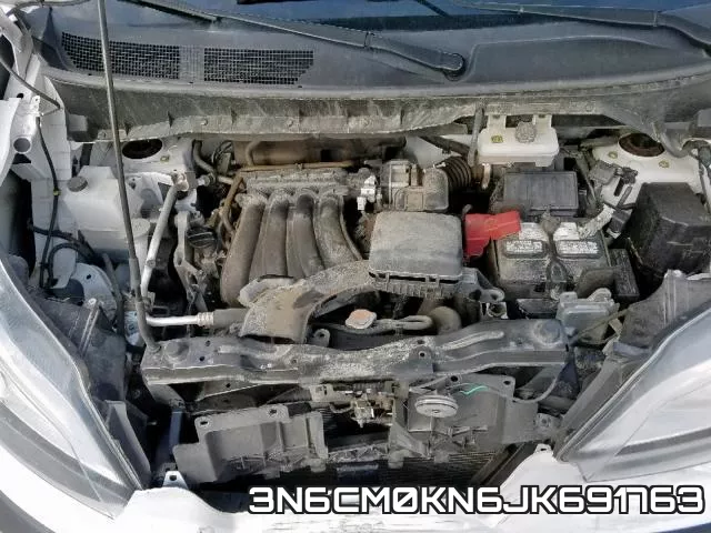 3N6CM0KN6JK691763 фото 8