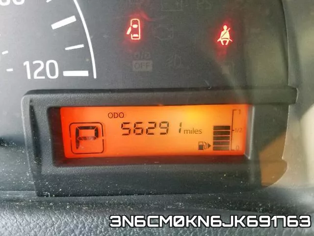 3N6CM0KN6JK691763 фото 9