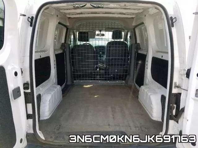 3N6CM0KN6JK691763 фото 10