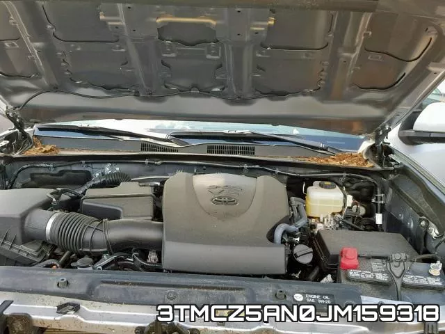 3TMCZ5AN0JM159318 фото 8