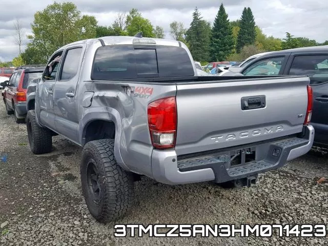 3TMCZ5AN3HM071423 фото 4