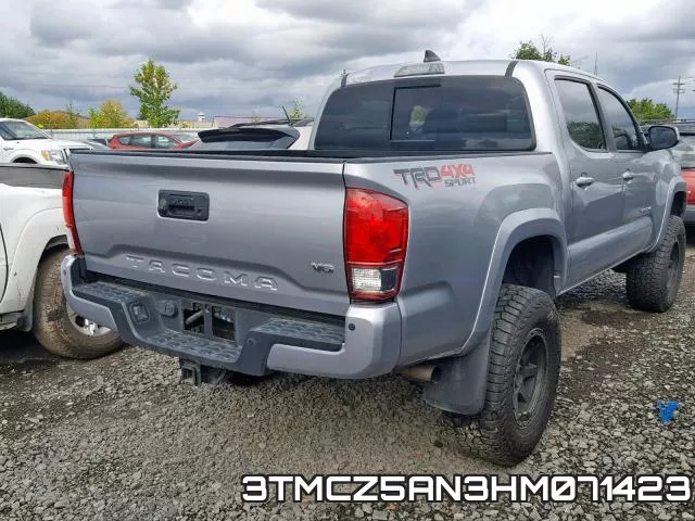 3TMCZ5AN3HM071423 фото 5