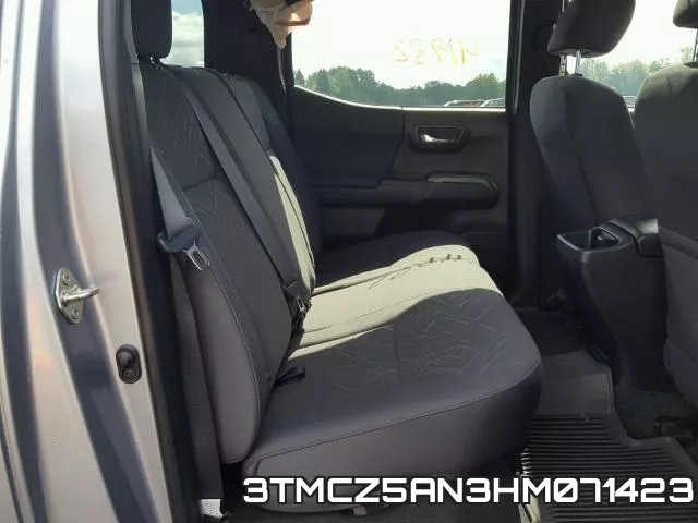 3TMCZ5AN3HM071423 фото 7
