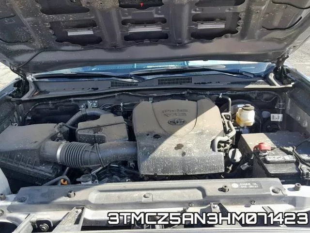 3TMCZ5AN3HM071423 фото 8