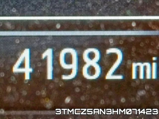 3TMCZ5AN3HM071423 фото 9