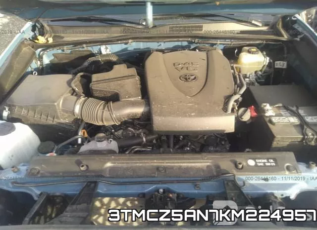 3TMCZ5AN7KM224957 фото 2