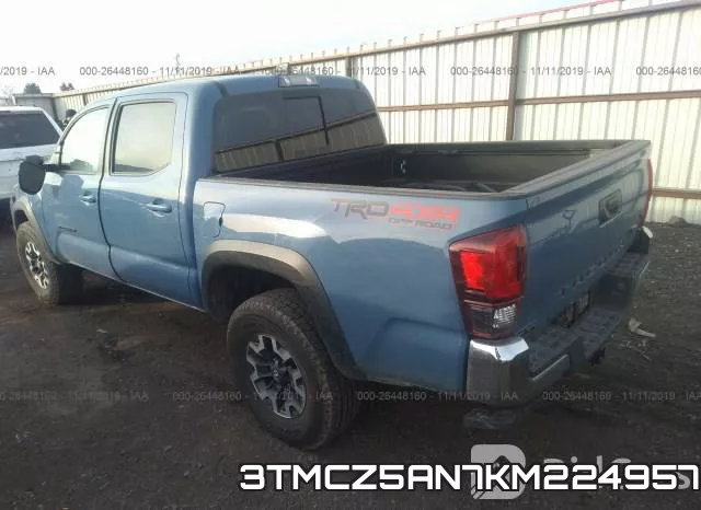 3TMCZ5AN7KM224957 фото 4