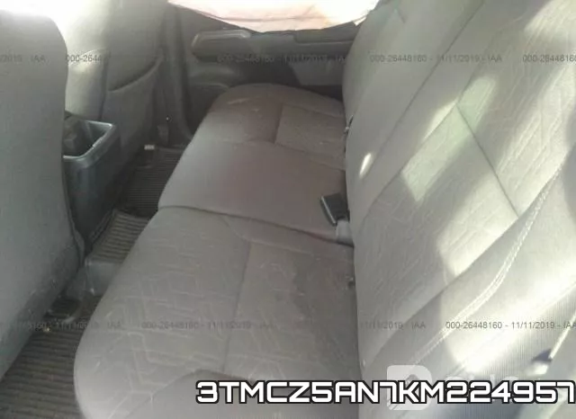 3TMCZ5AN7KM224957 фото 9