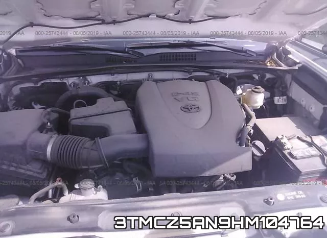 3TMCZ5AN9HM104764 фото 2