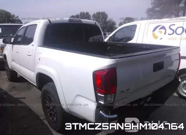 3TMCZ5AN9HM104764 фото 3