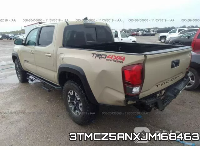 3TMCZ5ANXJM168463 фото 4
