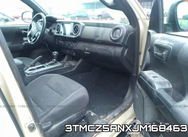 3TMCZ5ANXJM168463 фото 5