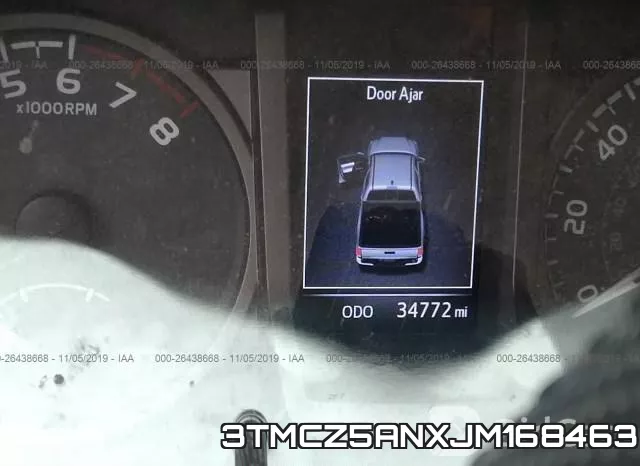 3TMCZ5ANXJM168463 фото 6
