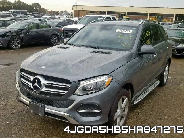 4JGDA5HB5HA847275 фото 3