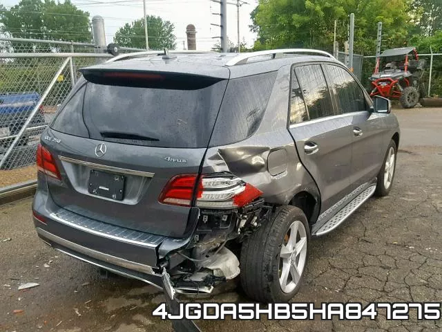 4JGDA5HB5HA847275 фото 5