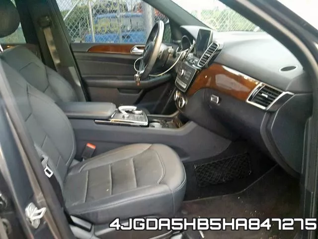 4JGDA5HB5HA847275 фото 6