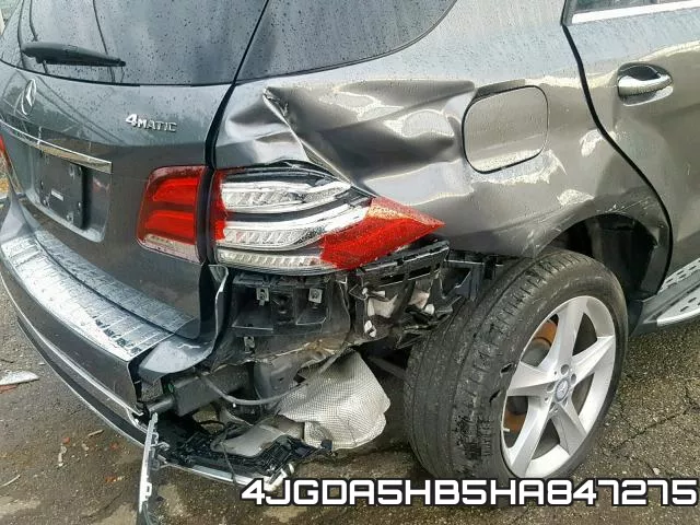4JGDA5HB5HA847275 фото 8