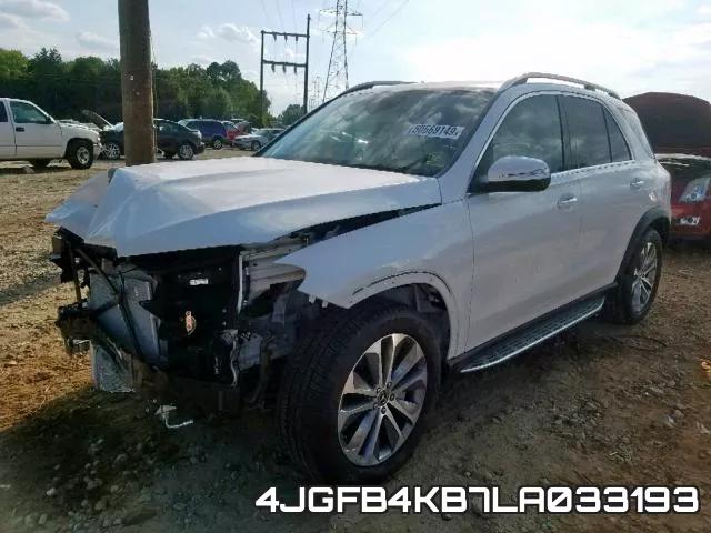 4JGFB4KB7LA033193 фото 3