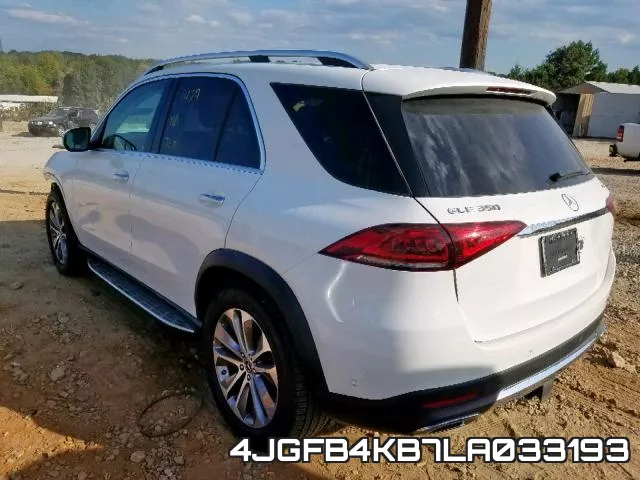 4JGFB4KB7LA033193 фото 4