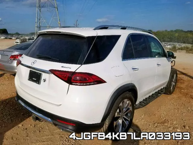 4JGFB4KB7LA033193 фото 5