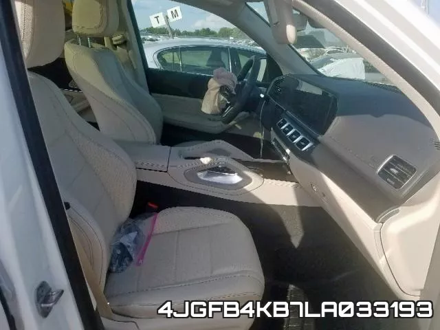 4JGFB4KB7LA033193 фото 6