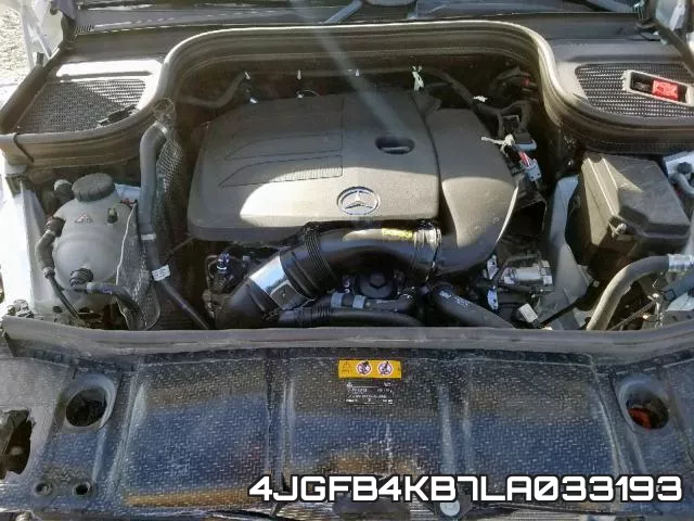 4JGFB4KB7LA033193 фото 8
