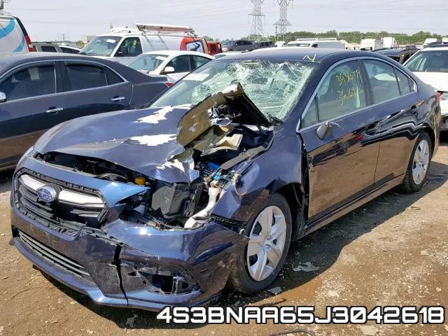 4S3BNAA65J3042618 фото 3