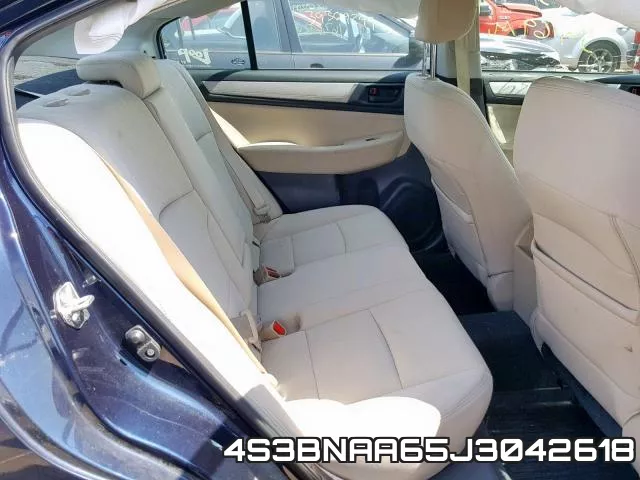 4S3BNAA65J3042618 фото 6