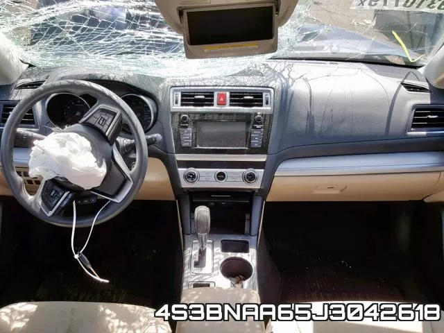 4S3BNAA65J3042618 фото 8