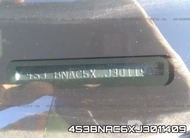 4S3BNAC6XJ3011409 фото 10