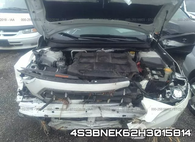4S3BNEK62H3015814 фото 2