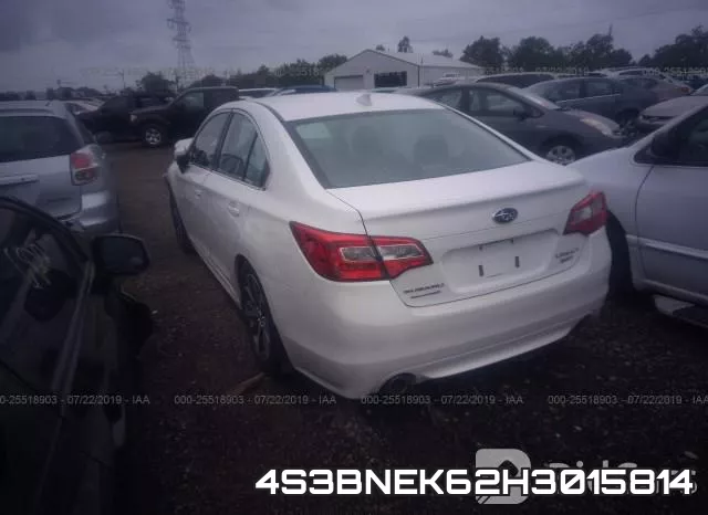 4S3BNEK62H3015814 фото 4