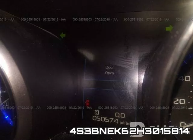 4S3BNEK62H3015814 фото 8