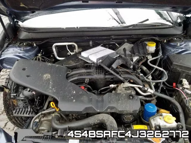4S4BSAFC4J3262772 фото 7