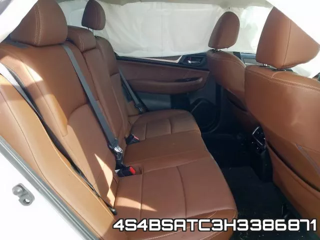 4S4BSATC3H3386871 фото 7