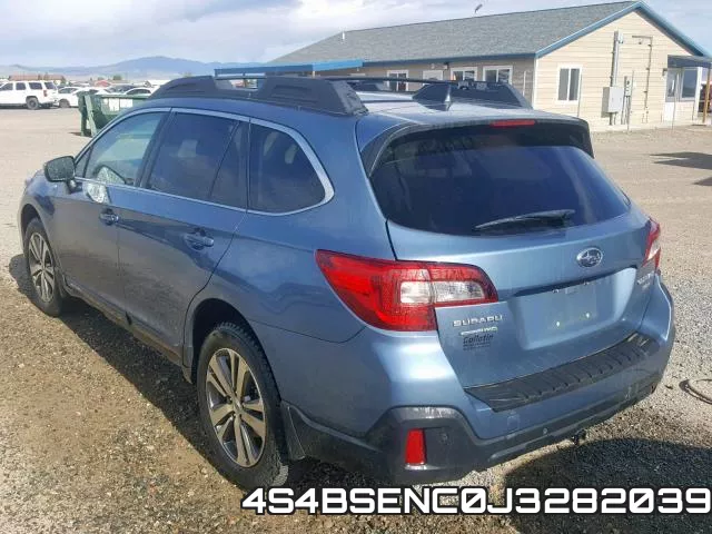 4S4BSENC0J3282039 фото 3
