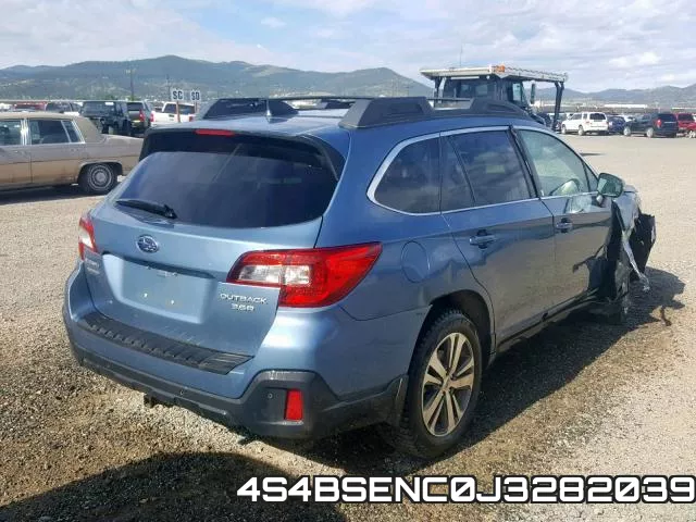 4S4BSENC0J3282039 фото 4
