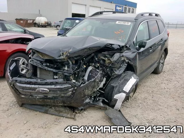 4S4WMAFD6K3412547 фото 3
