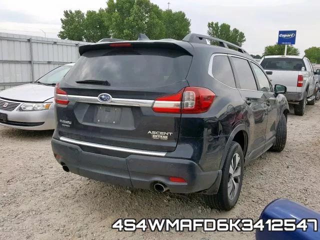4S4WMAFD6K3412547 фото 5