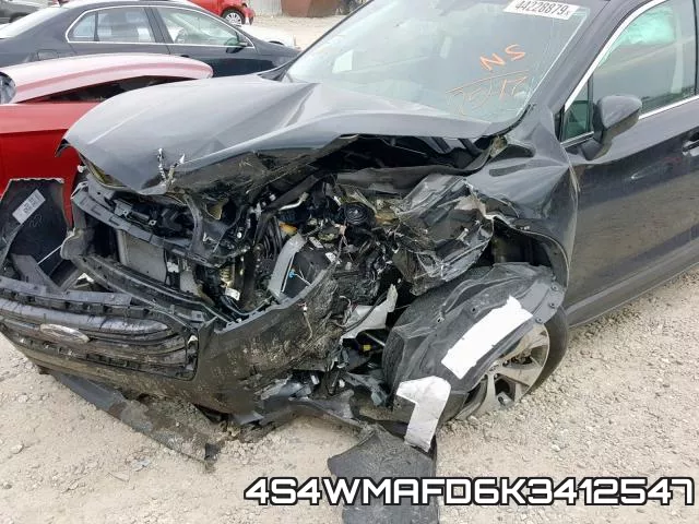 4S4WMAFD6K3412547 фото 9
