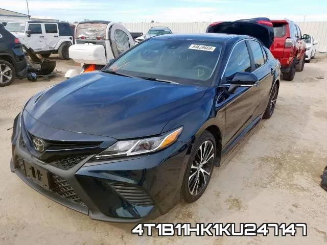 4T1B11HK1KU247147 фото 3