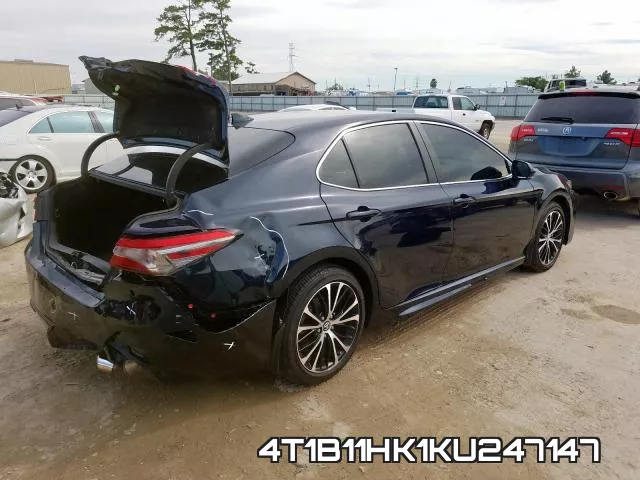 4T1B11HK1KU247147 фото 4
