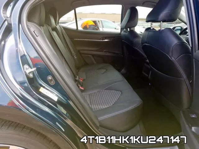 4T1B11HK1KU247147 фото 5