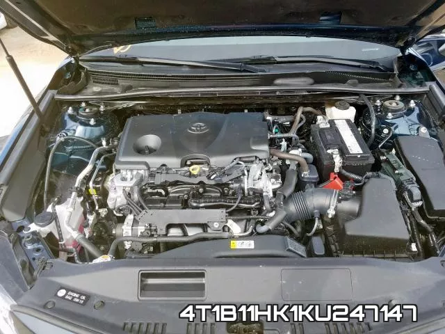 4T1B11HK1KU247147 фото 6