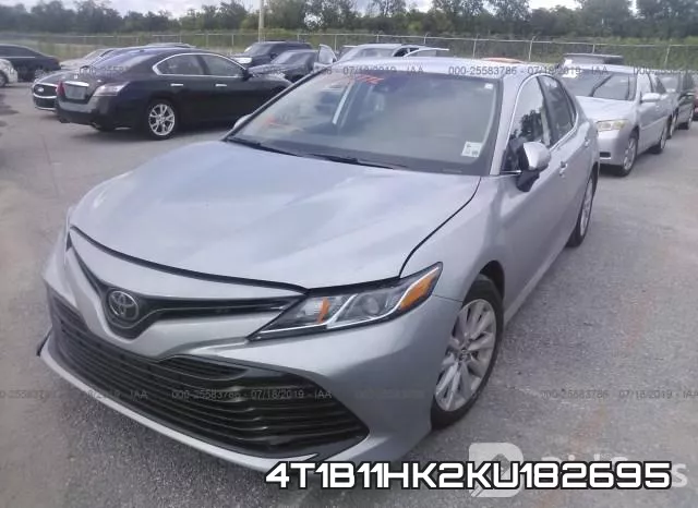 4T1B11HK2KU182695 фото 2