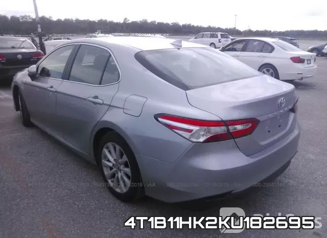 4T1B11HK2KU182695 фото 3