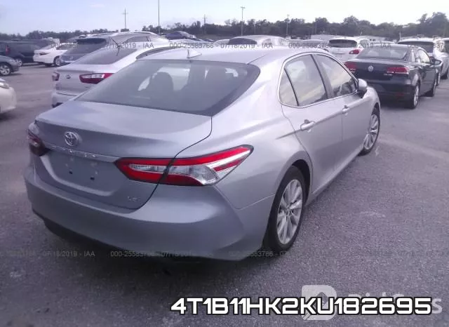 4T1B11HK2KU182695 фото 4